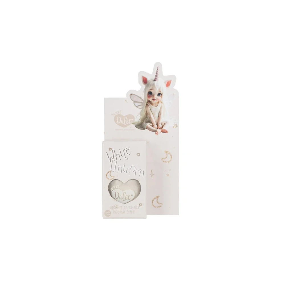 Medisei Sweet Dalee White Unicorn Παιδικό Βερνίκι Νυχιών 12ml