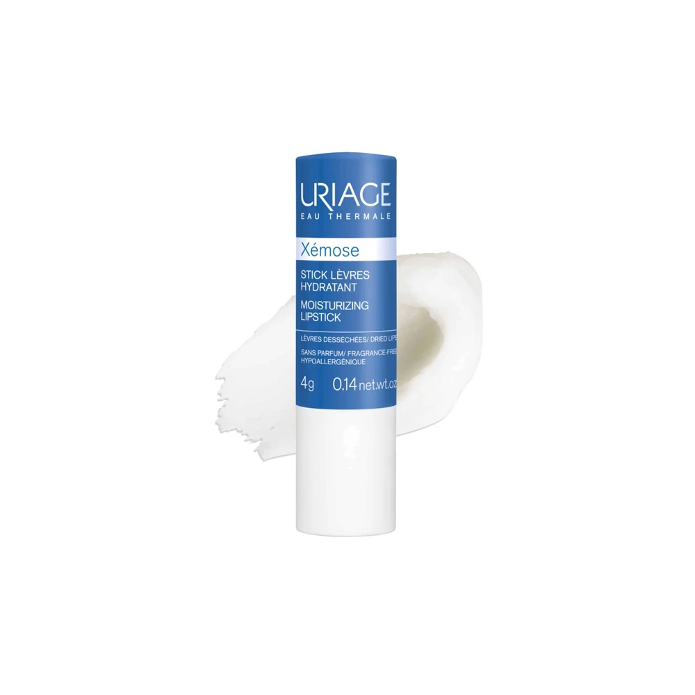Uriage Xemose Moisturizing Lipstick 4gr