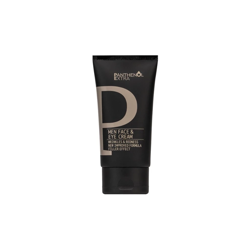 Panthenol Extra Men Face & Eye Cream Ανδρική Aντιρυτιδική Κρέμα Προσώπου & Ματιών 75ml