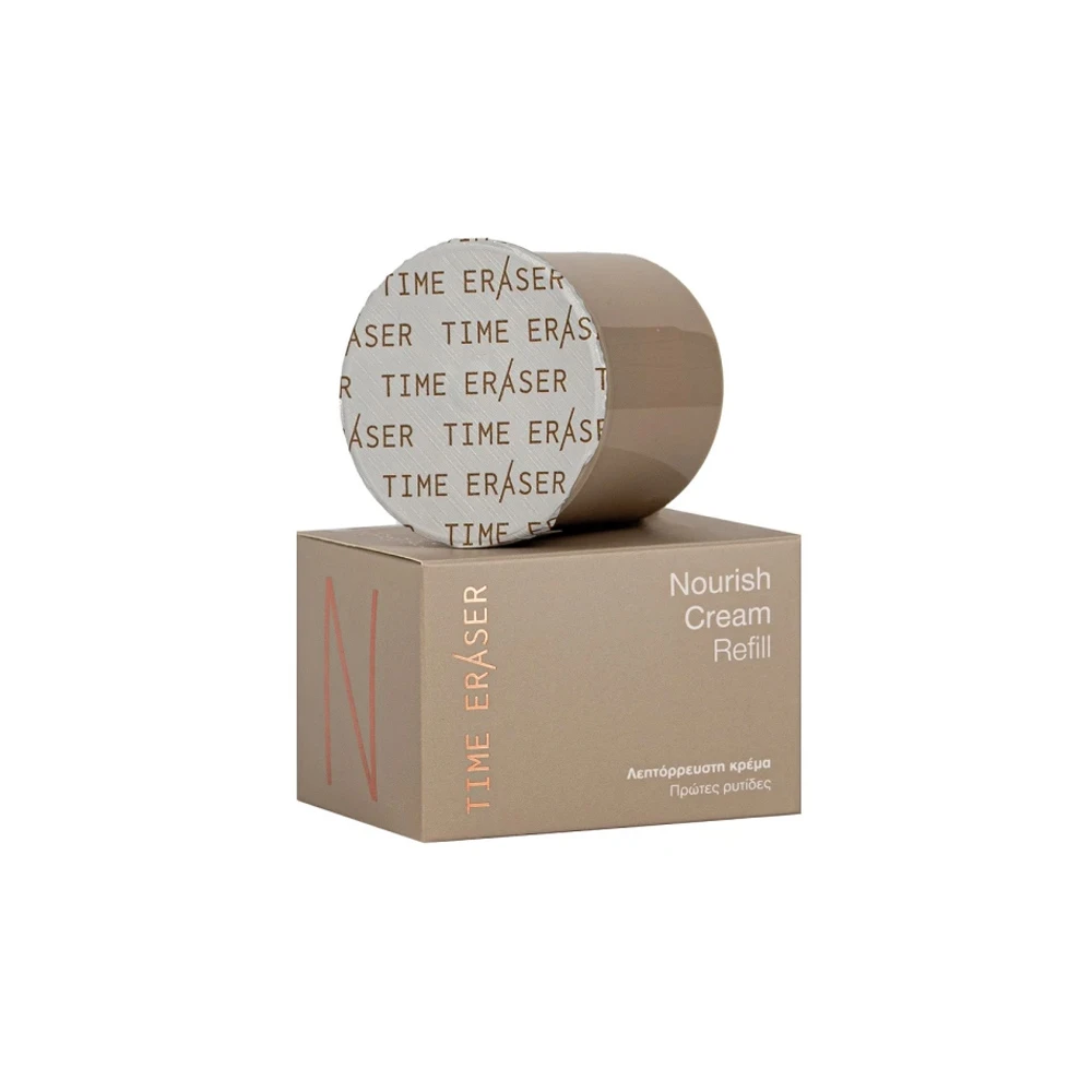 Time Eraser Nourish Cream Refill 50ml