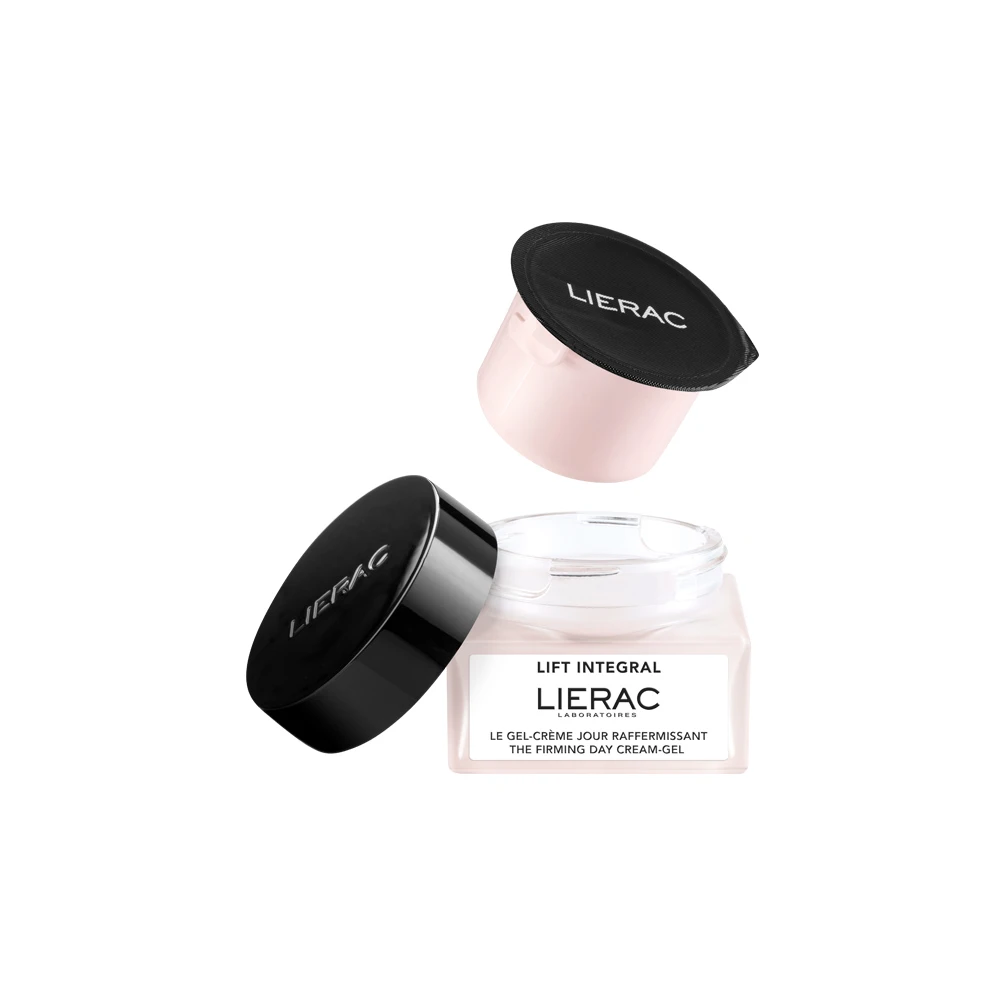 Lierac Lift Integral Le Gel-Creme Συσφιγκτική Κρέμα-Gel Ημέρας Ανταλλακτικό 50ml