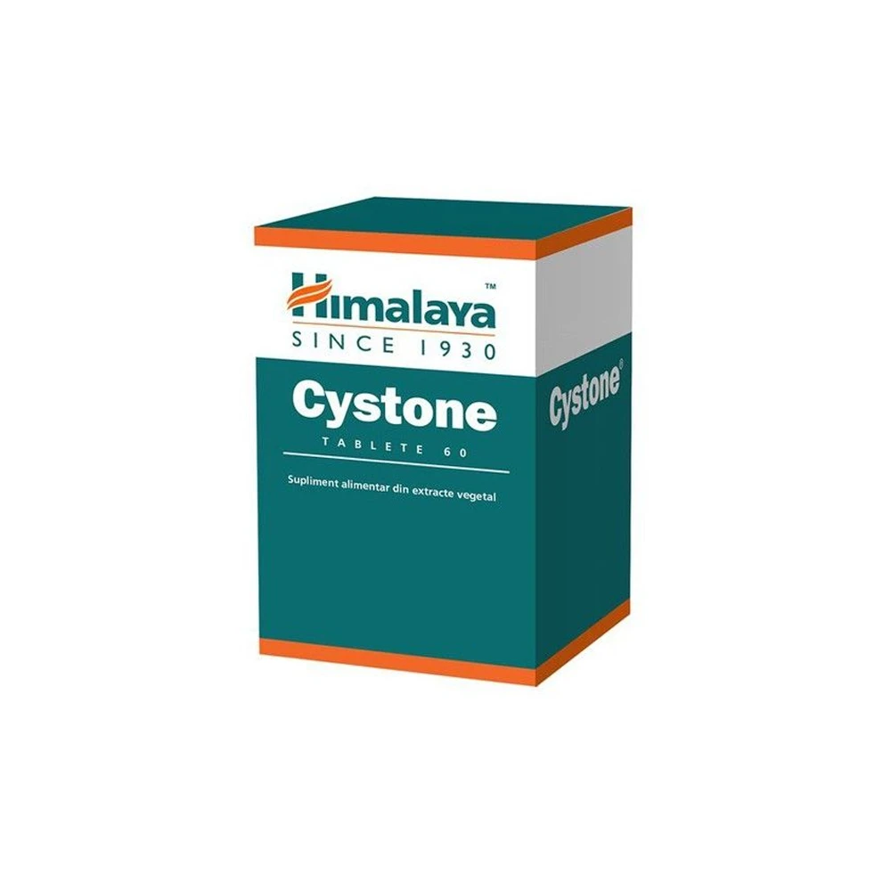 Himalaya Cystone Dietary Supplement For The Urinary System 60 tabs