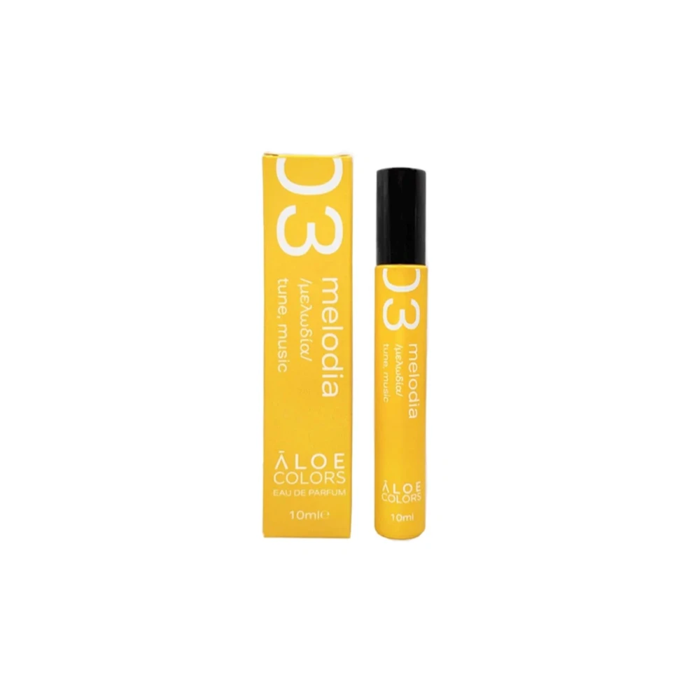 Aloe Colors Aroma 03 Melodia Eau De Parfum Γυναικείο Άρωμα 10ml