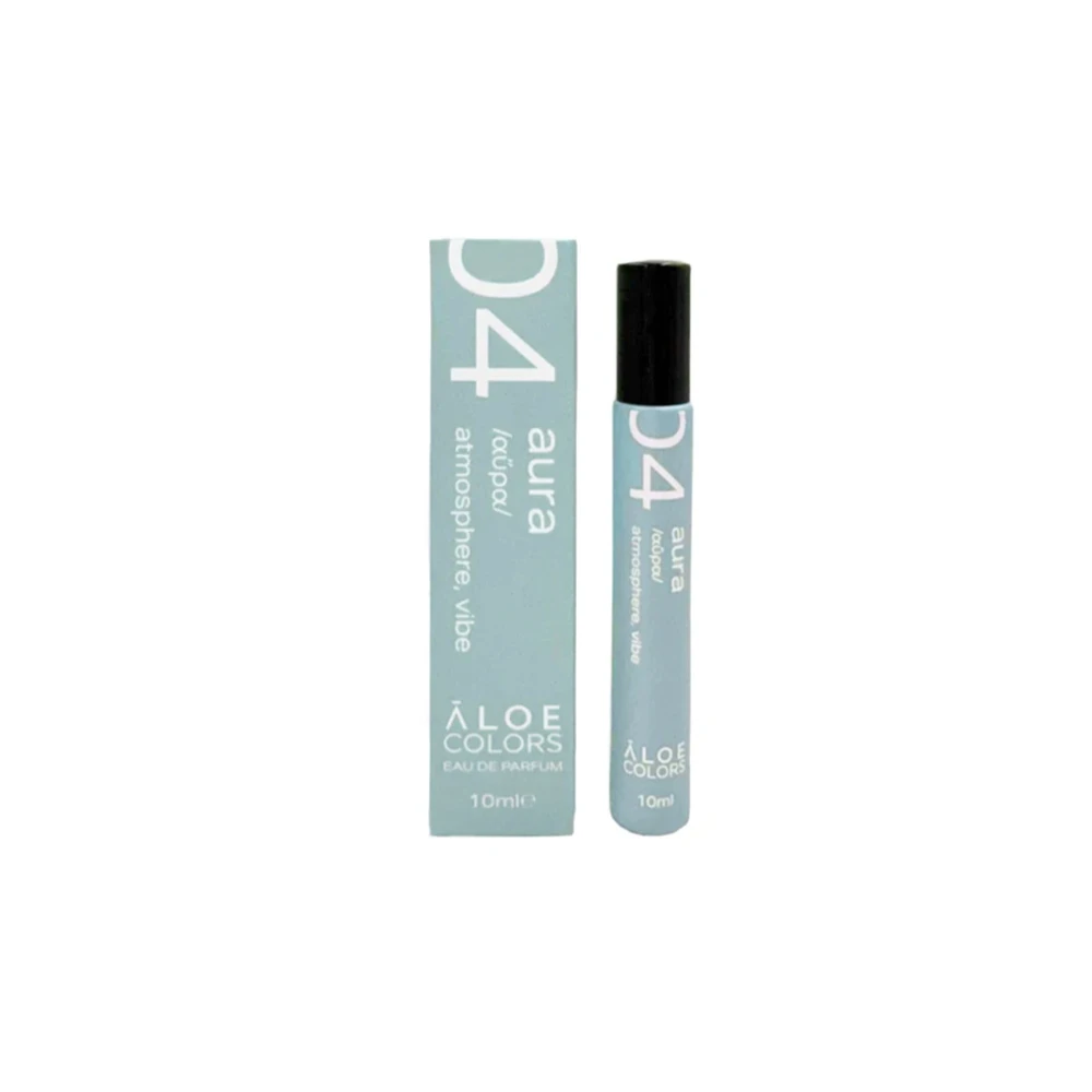 Aloe Colors Aroma 04 Aura Eau De Parfum Unisex Άρωμα 10ml