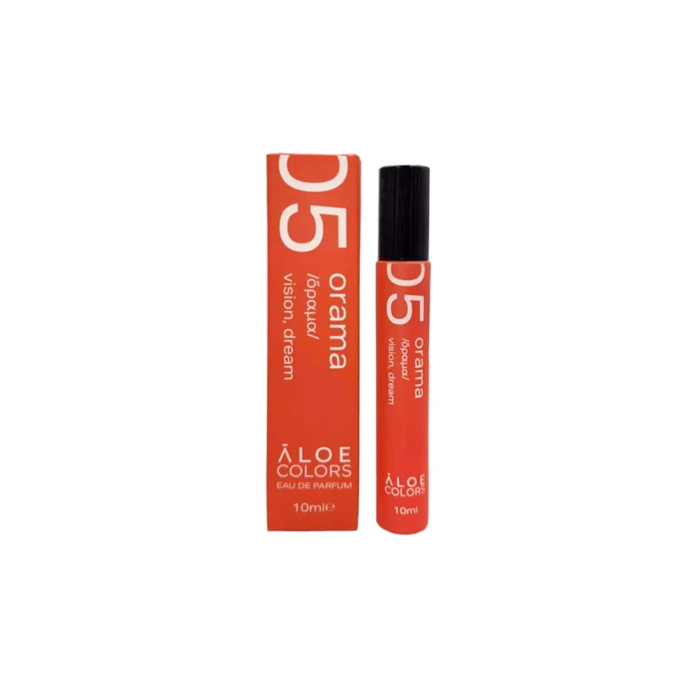 Aloe Colors Aroma 05 Orama Eau De Parfum Unisex Άρωμα 10ml