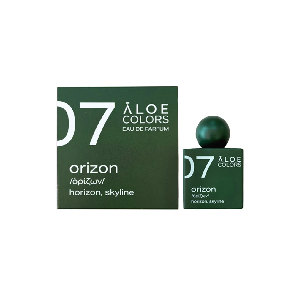 Aloe Colors Aroma 07 Orizon Eau De Parfum For Men 50ml