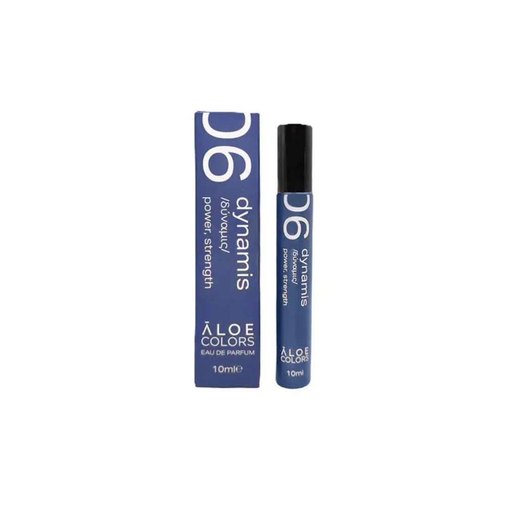 Aloe Colors Aroma 06 Dynamis Eau De Parfum For Men 10ml