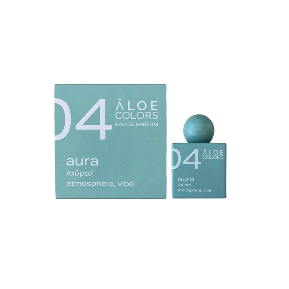 Aloe Colors Aroma 04 Aura Eau De Parfum Unisex 50ml
