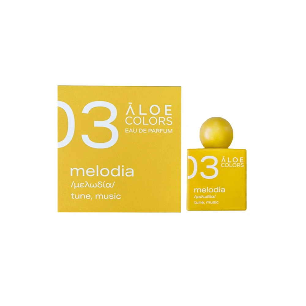 Aloe Colors Aroma 03 Melodia Eau De Parfum For Women 50ml