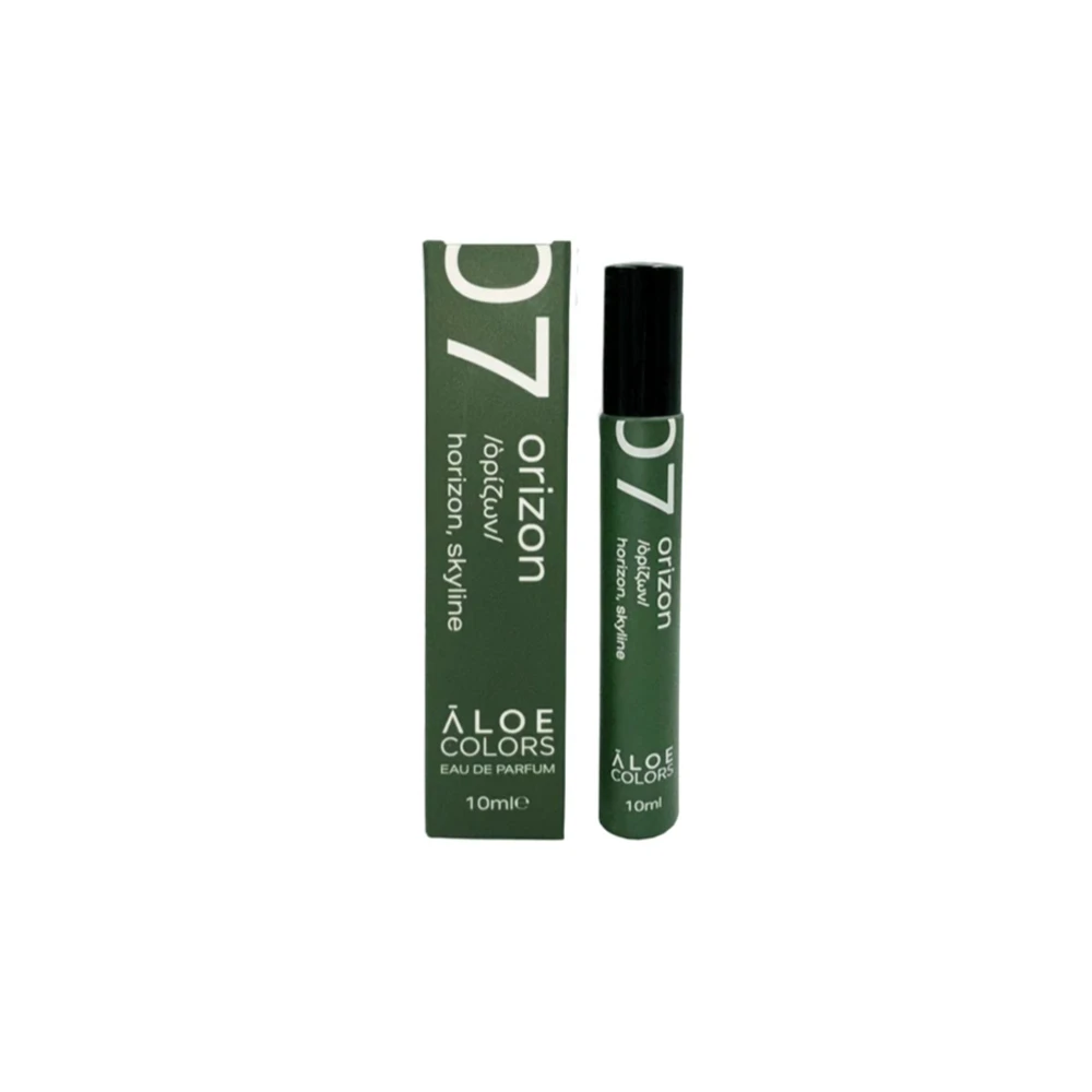 Aloe Colors Aroma 07 Orizon Eau De Parfum For Men 10ml