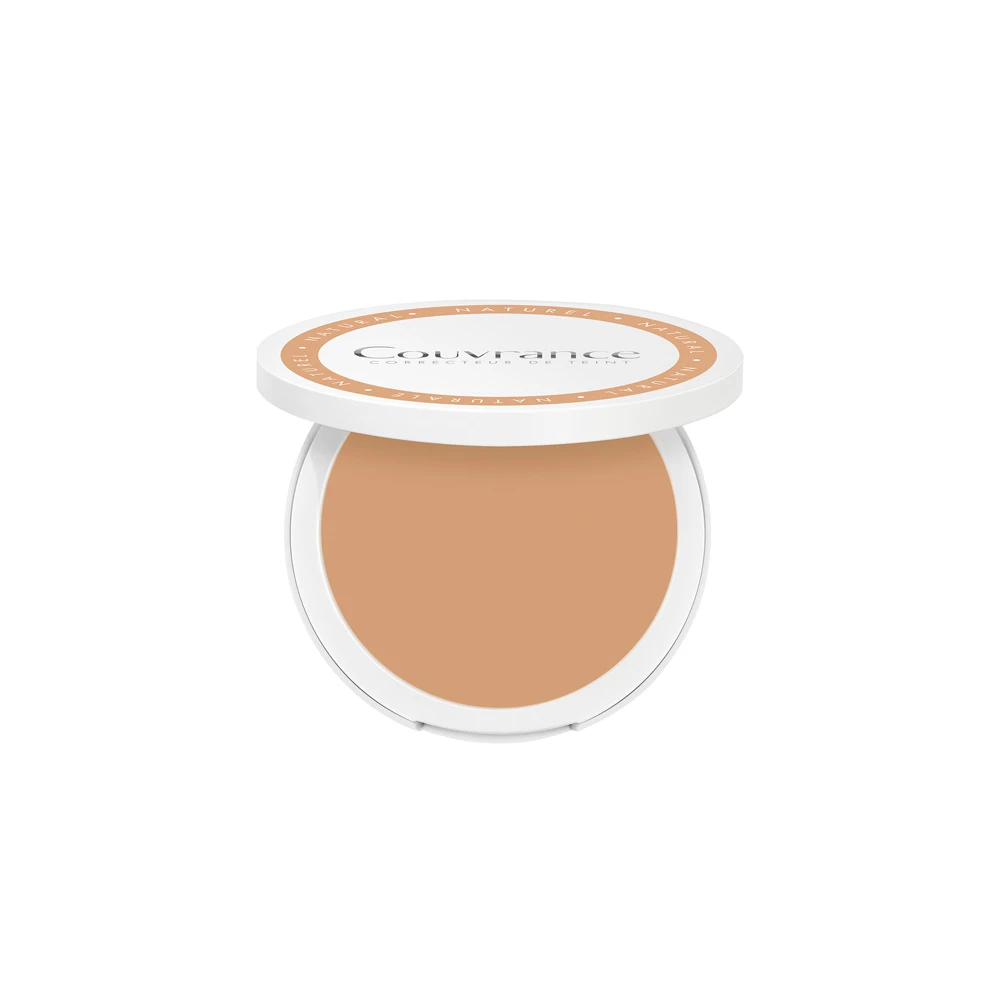 Avène Couvrance Compact Foundation Cream 1.1 Natural Make Up SPF30 8.5gr