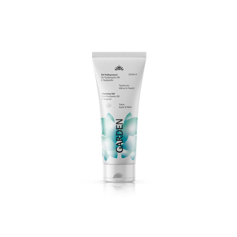 Garden Cleansing Gel With Provitamin B5 & Tamarind 200ml
