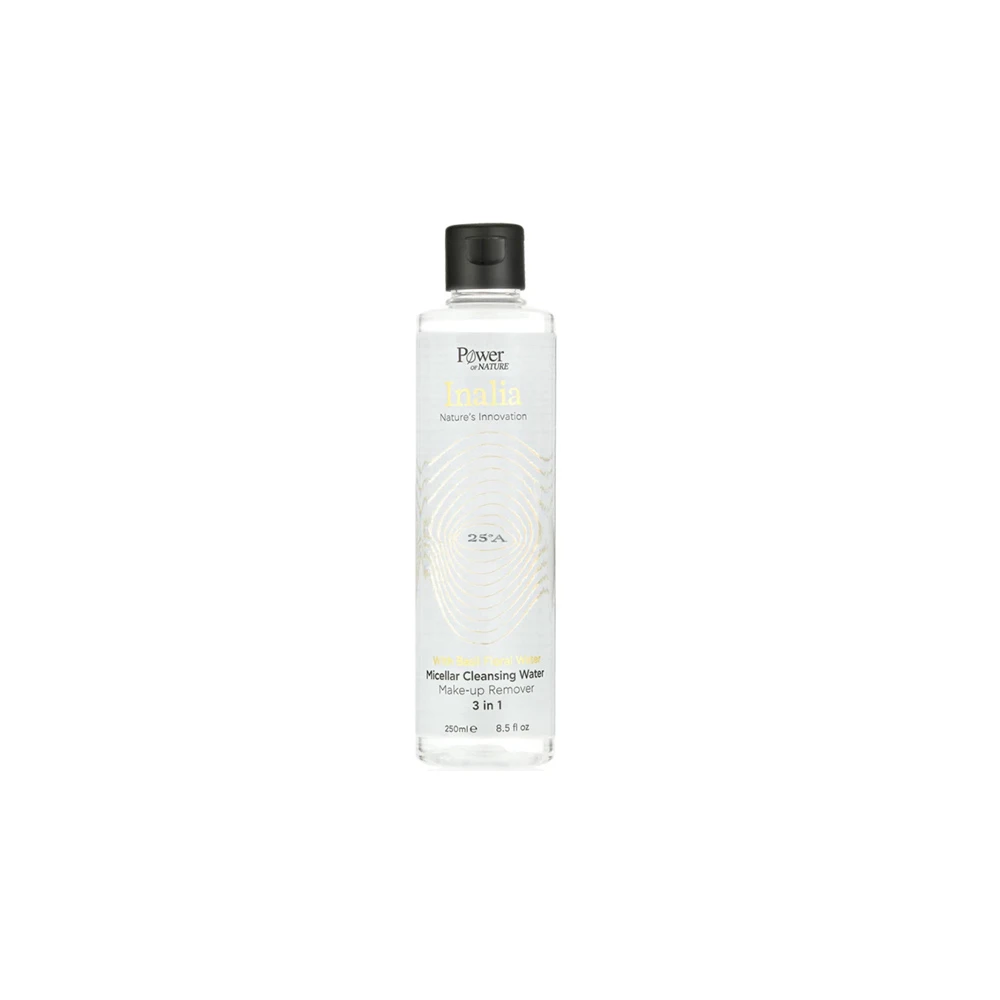 Power Health Inalia Micellar Cleansing Water 3 In 1 Make-up Remover 250ml