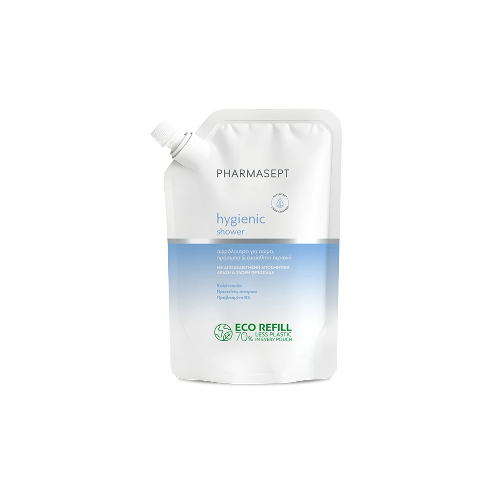 Pharmasept Hygienic Shower Refill 900ml