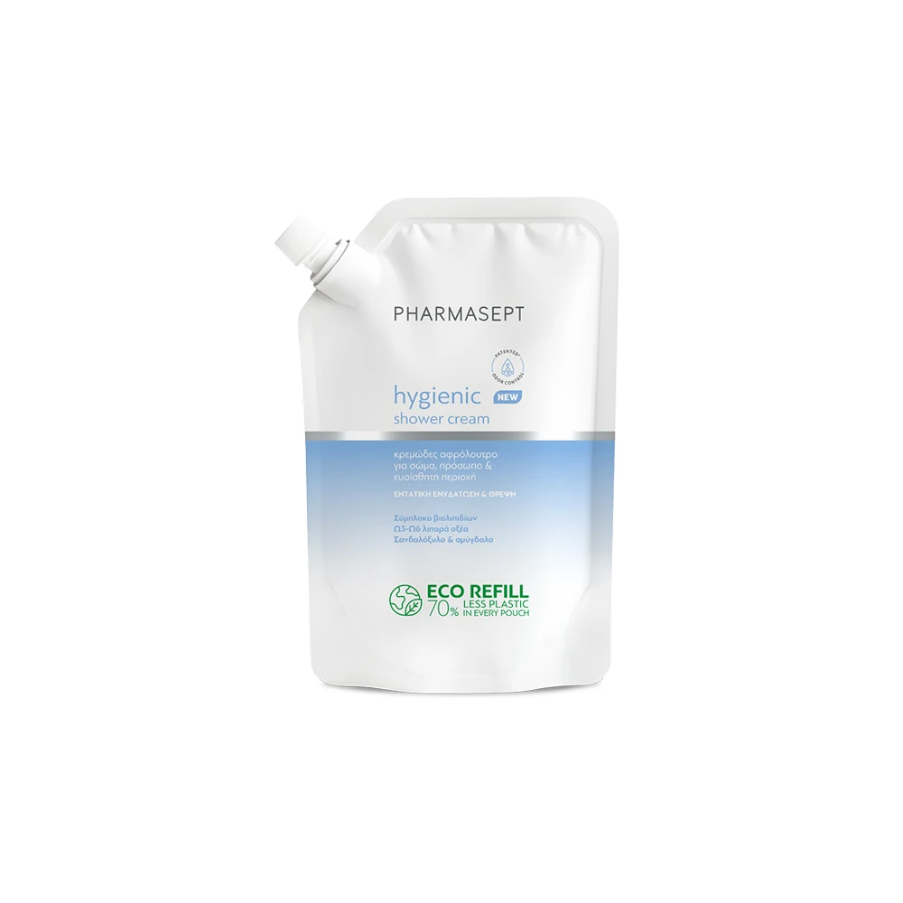 Pharmasept Hygienic Shower Cream Refill 900ml