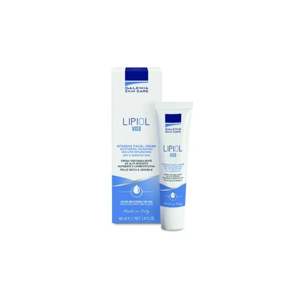 Galenia Lipiol Viso Moisturizing Face Cream 40ml