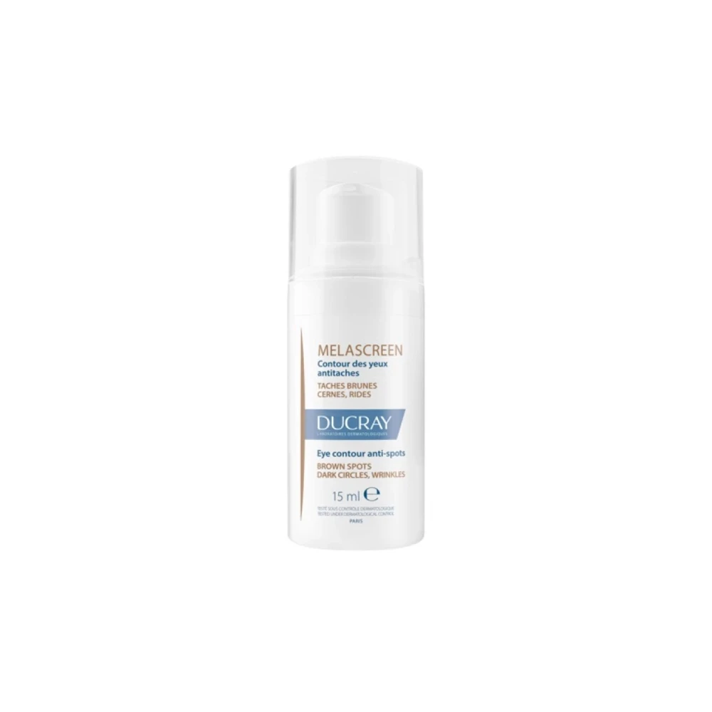 ΔΩΡΟ Ducray Melascreen Contour Des Yeux Κρέμα Ματιών 15ml