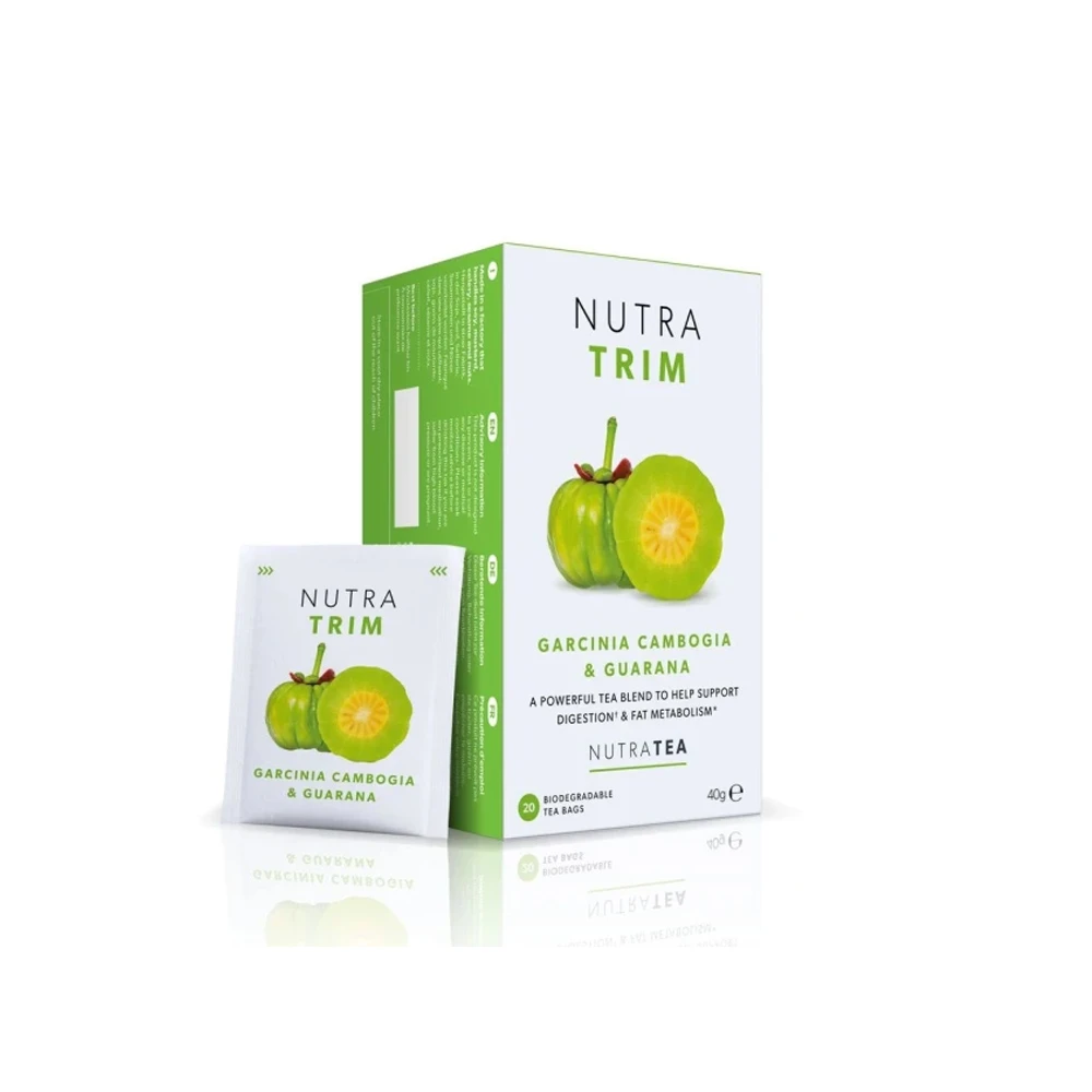 Nutra Tea Nutra Trim With Garcinia Cambogia & Guarana 20 sachets