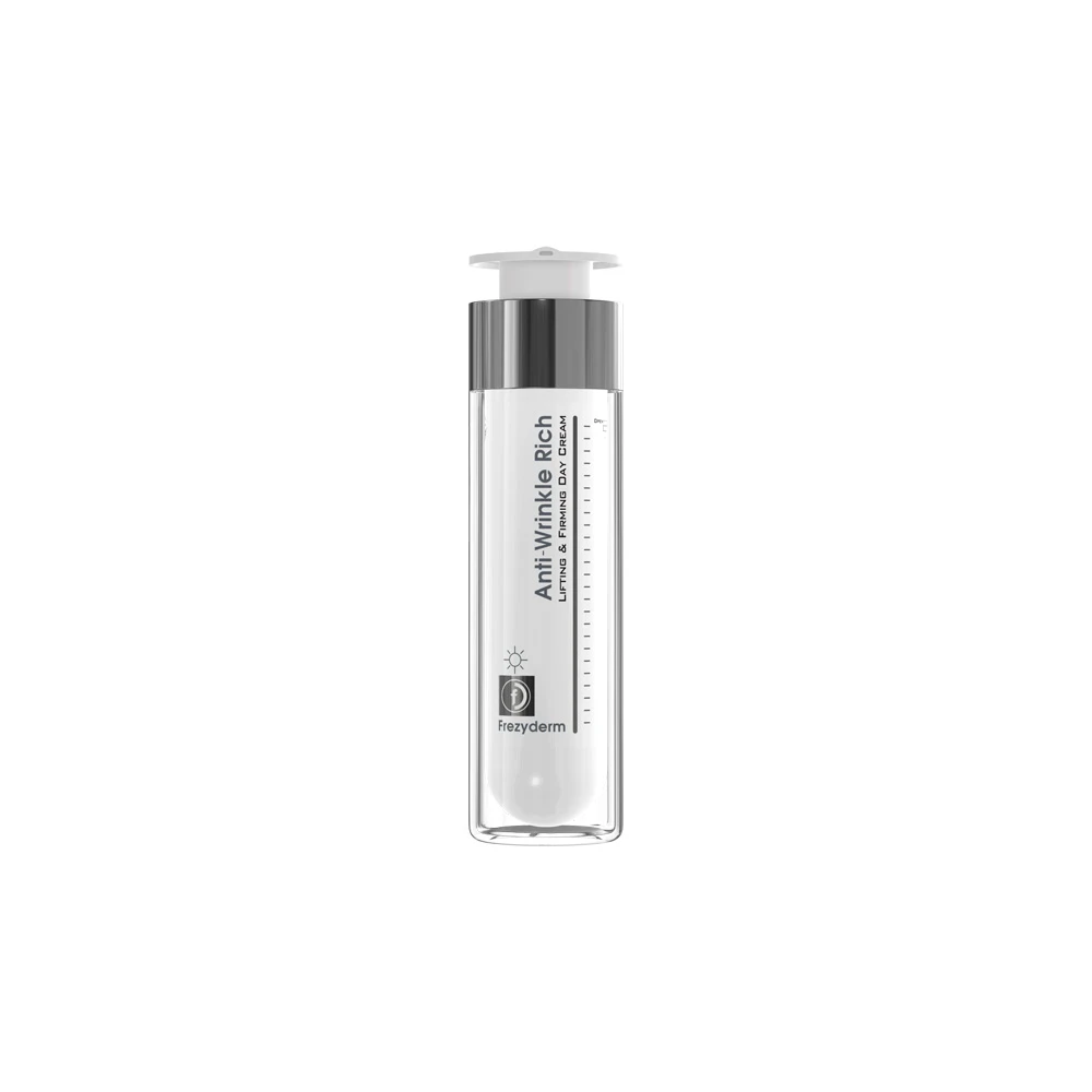 Frezyderm Anti Wrinkle Rich Day Cream 45+ Αντιρυτιδική Κρέμα Ημέρας Με Πλούσια Μη Λιπαρή Υφή 50ml