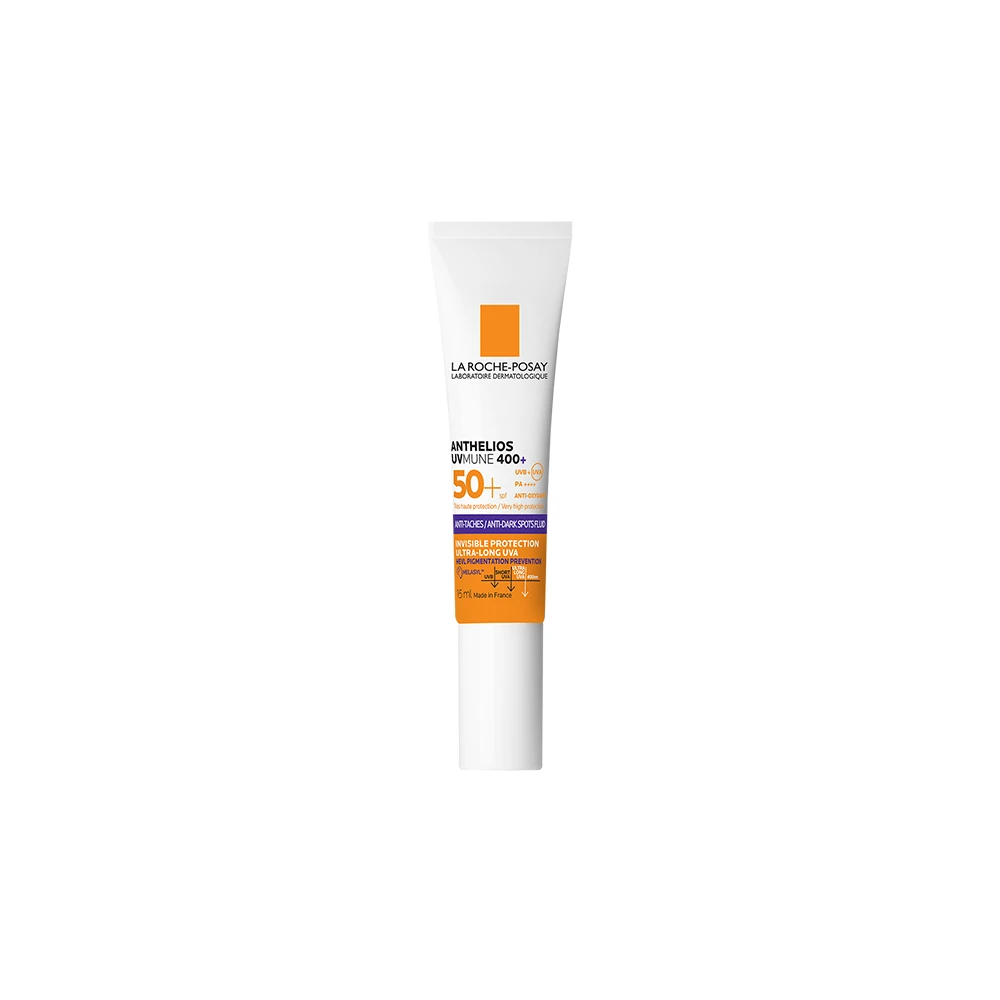 ΔΩΡΟ La Roche Posay Anthelios UVMUNE 400 Anti Dark Spots Fluid 15ml