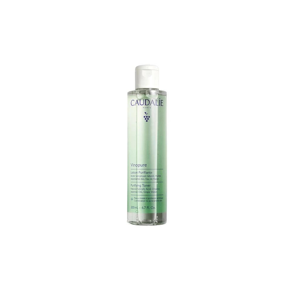 Caudalie Vinopure Purifying Toner 200ml