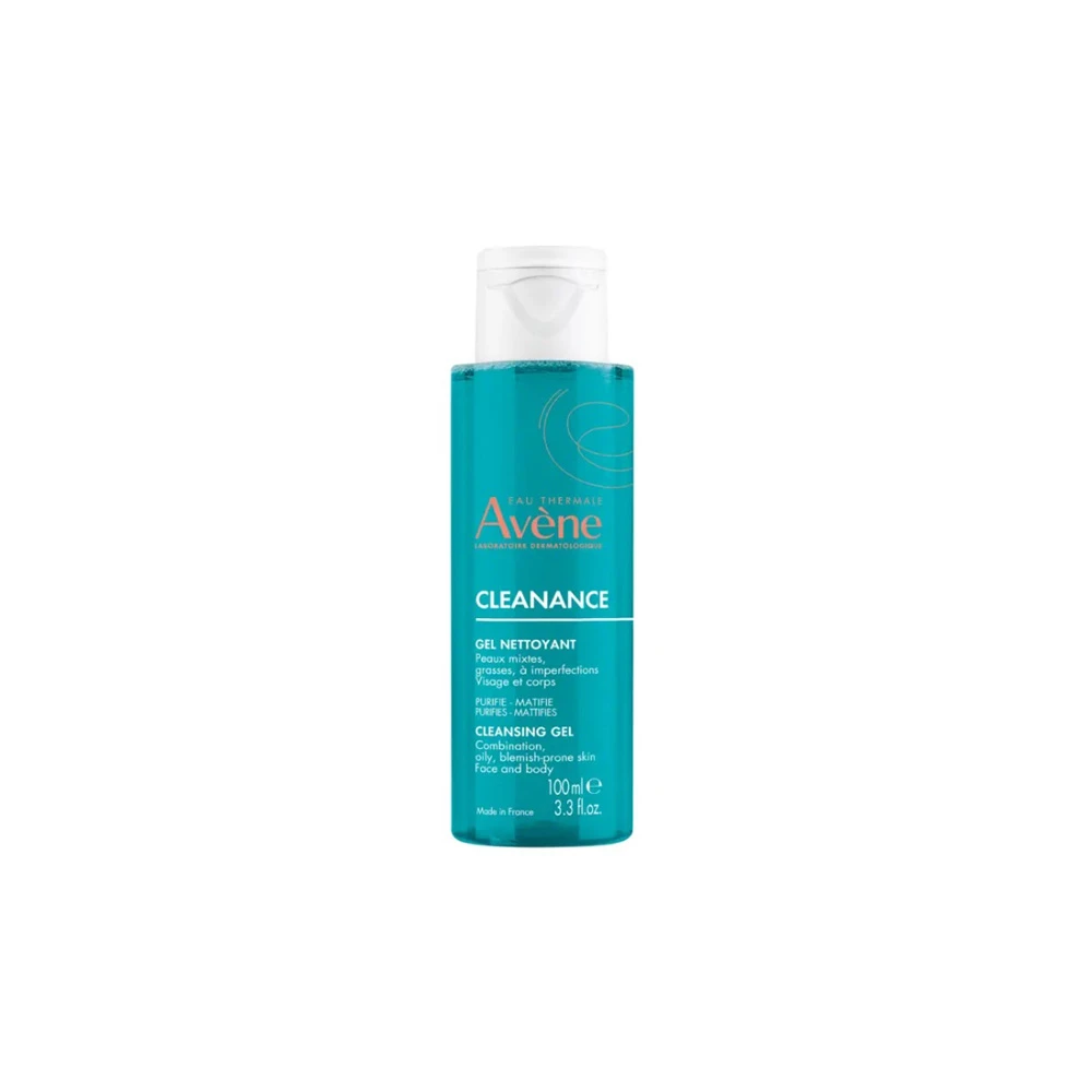 Avène Cleanance Gel Nettoyant 100ml