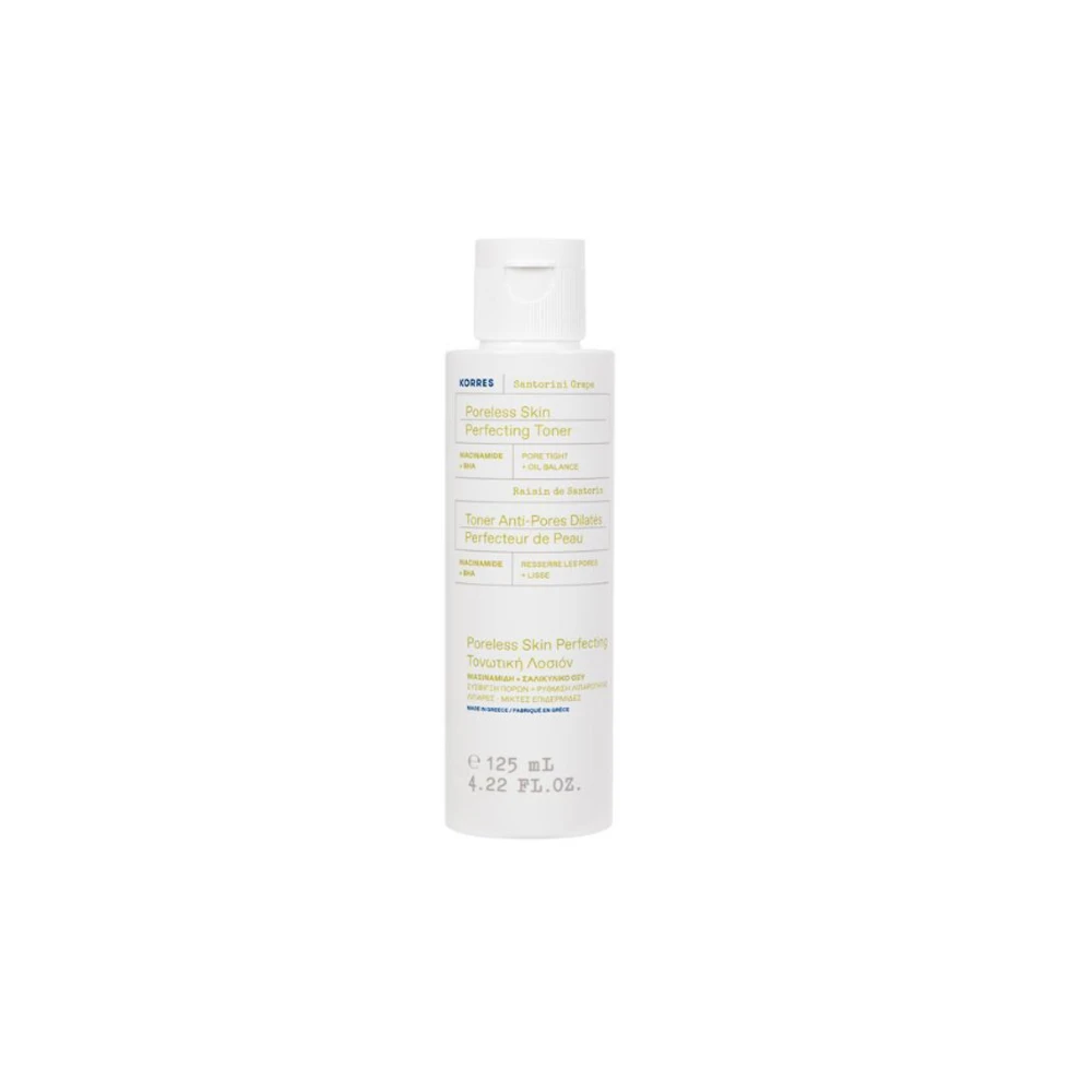 Korres Poreless Skin Perfecting Toner 125ml