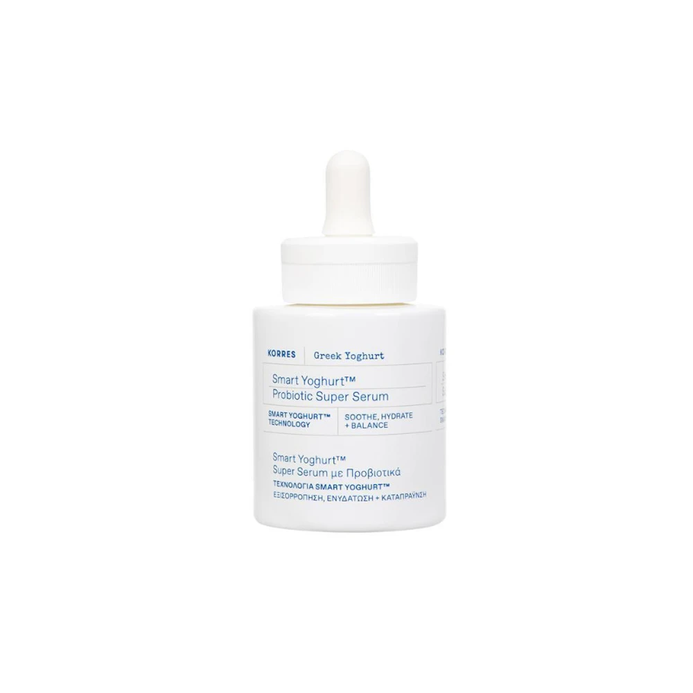 Korres Smart Yoghurt Probiotic Super Serum 30ml