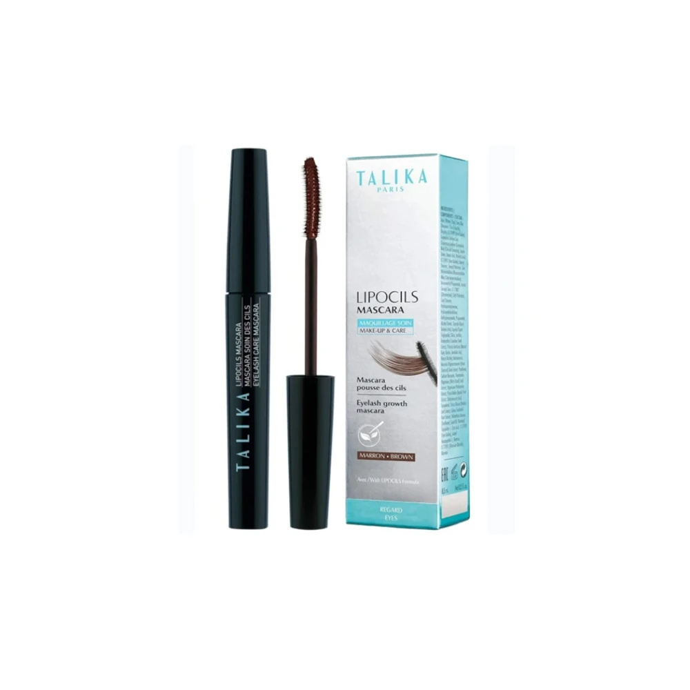 Talika Lipocils Mascara Brown 8.5ml