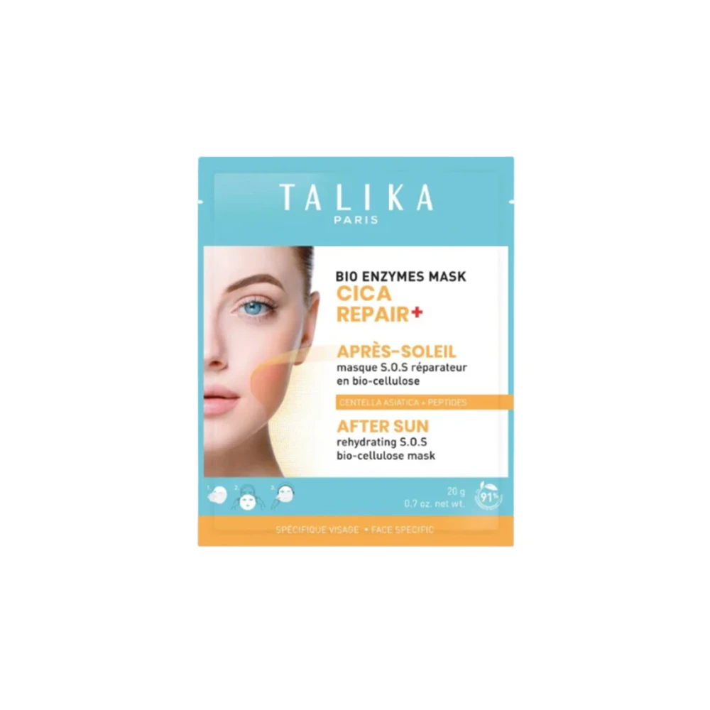 Talika Cica Repair+ After Sun Mask 20gr