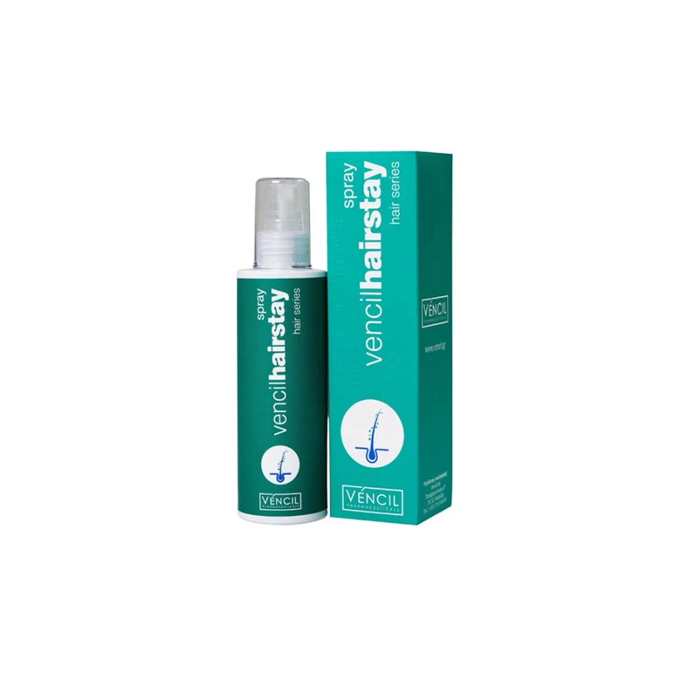 Vencil Hair Series Hairstay Spray For Hair Loss 200ml