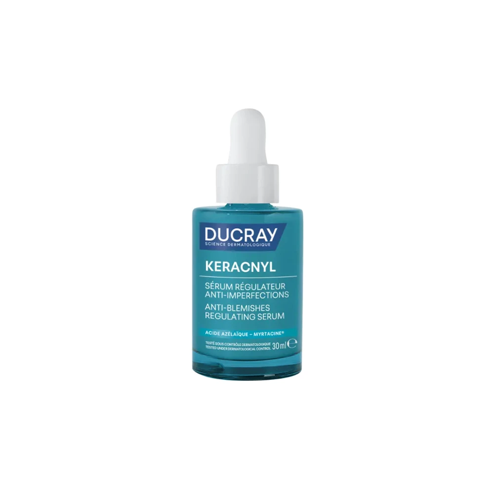 Ducray Keracnyl Serum Ορός Προσώπου Για Ατέλειες 30ml