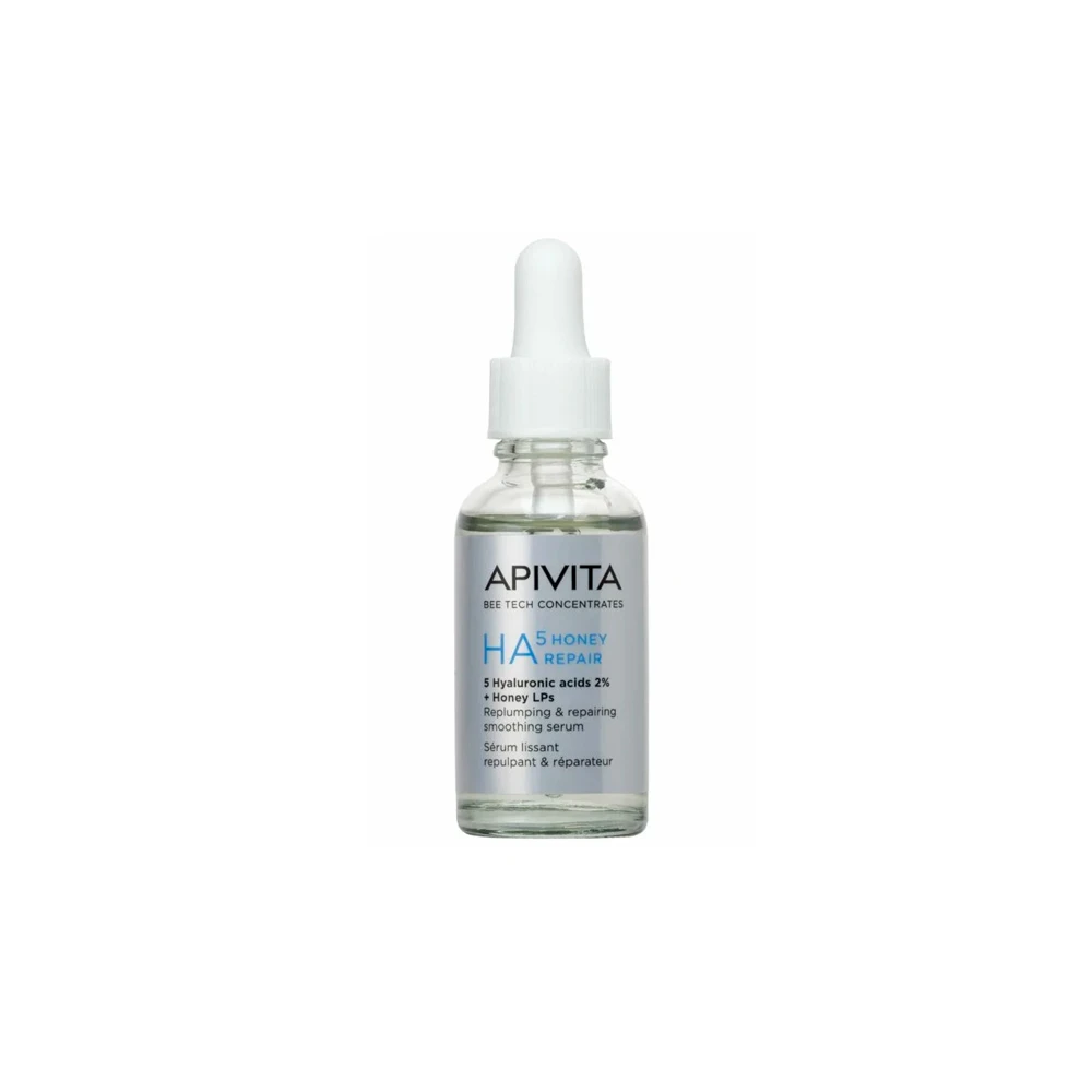 Apivita HA5 Honey Repair Serum 30ml