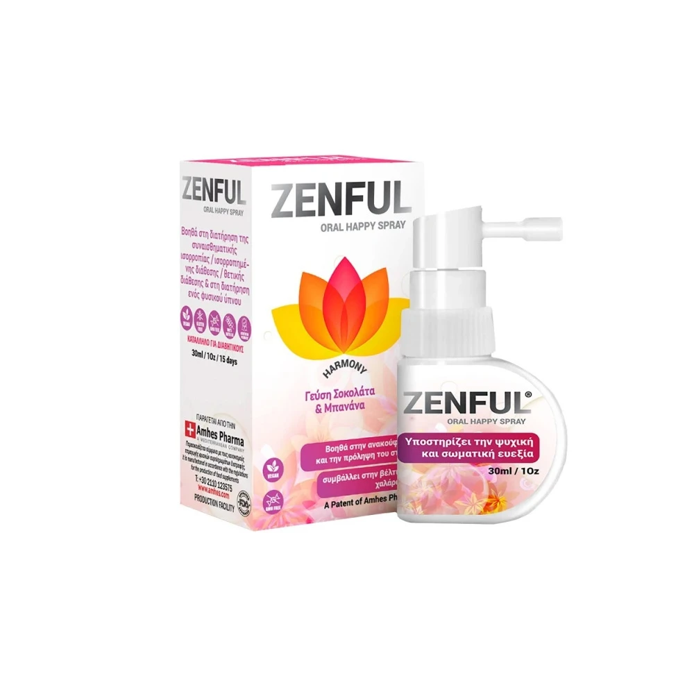 Losebig Zenful Oral Happy Spray 30ml