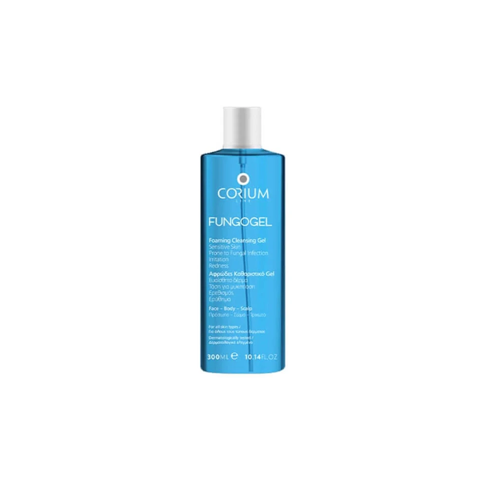 Corium Fungogel Foaming Cleansing Gel 300ml
