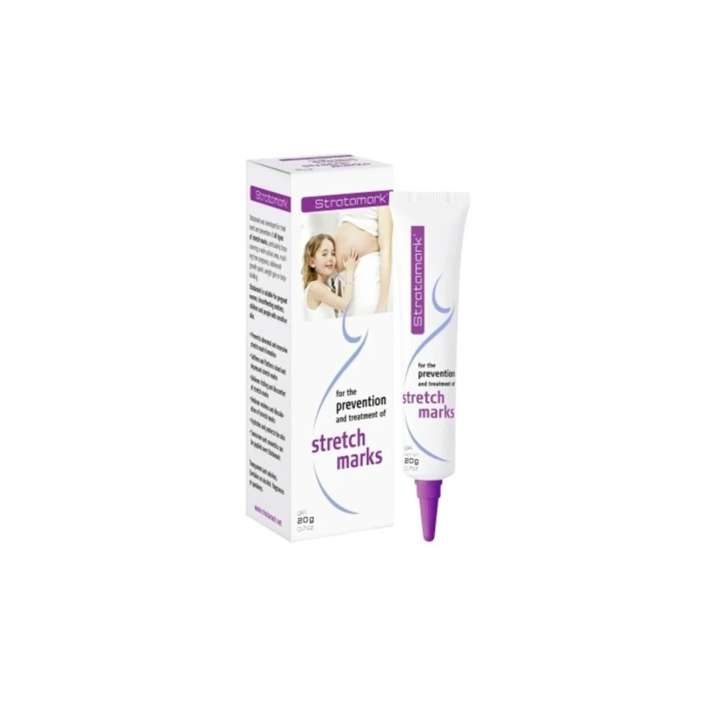 Stratamark Gel For The Prevention Of Stretch Marks 20gr