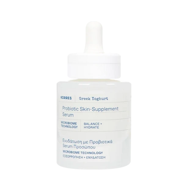 ΔΩΡΟ Korres Greek Yoghurt Ενυδατικό Serum Προσώπου με Γιαούρτι 15ml