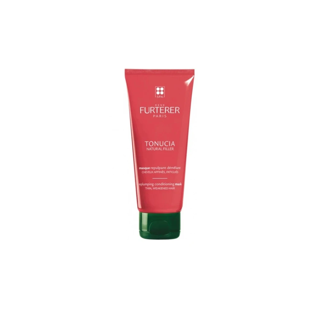 Rene Furterer Natural Filler Μάσκα Μαλλιών Για Επανόρθωση 100ml