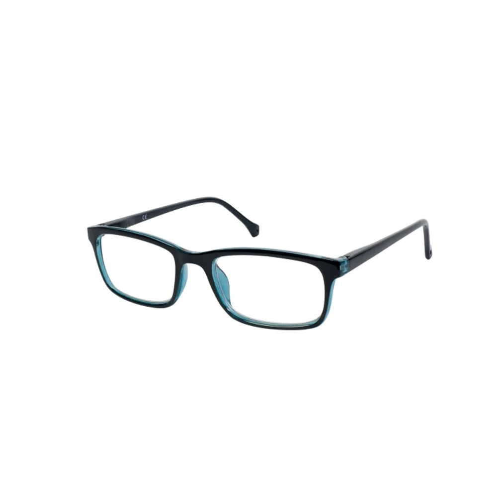 Pharmalead Vitorgan Presbyopia Reading Glasses E143 Black-Blue Bone 1 piece