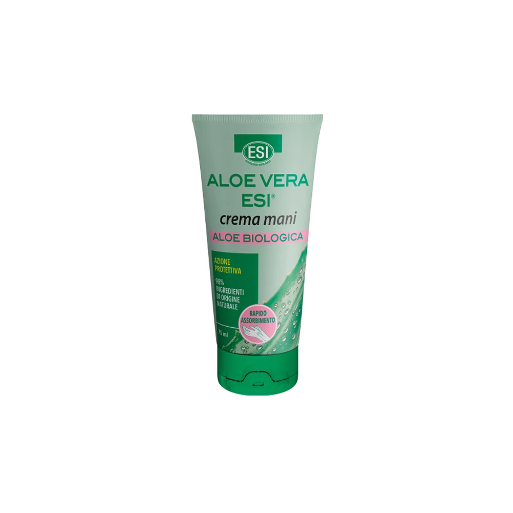 Esi Aloe Vera Hand Cream 75ml