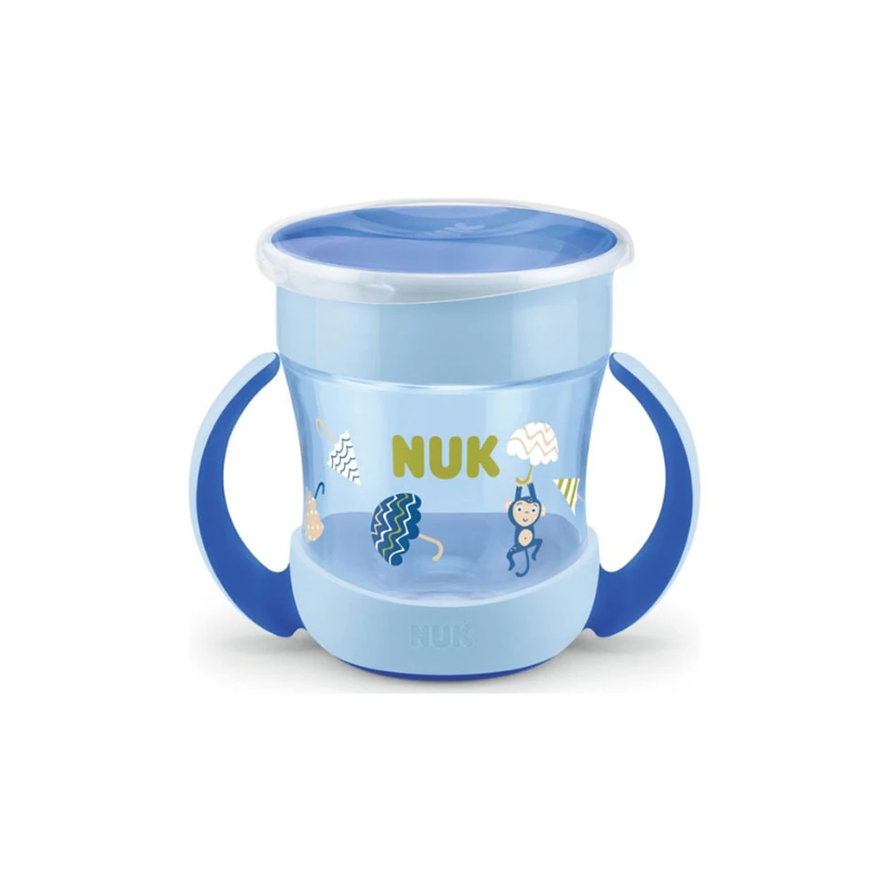 Nuk Mini Magic Cup With Spout & Lid 6m+160ml