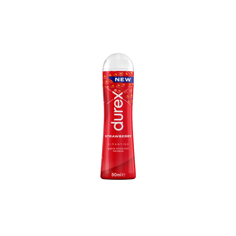 Durex Strawberry Lubricant 50ml