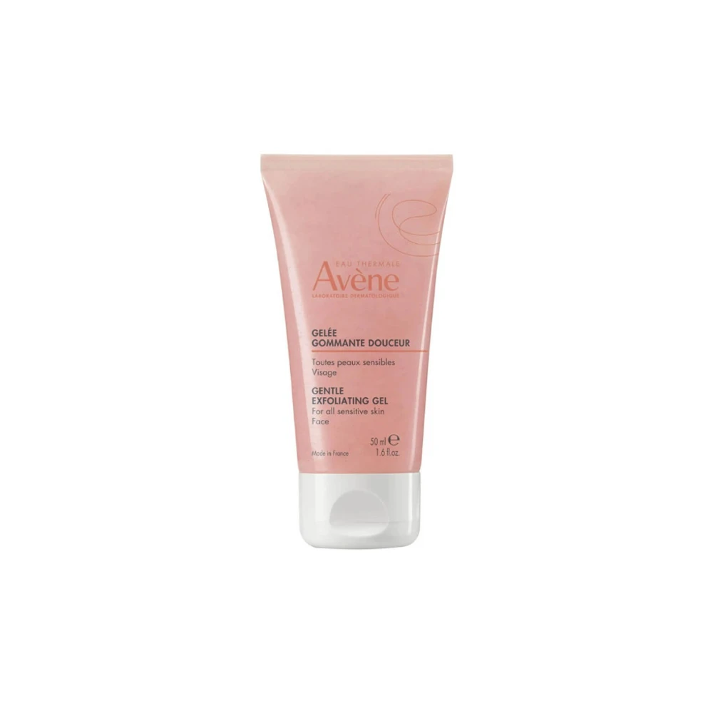 Avène Gelee Gommante Douceur Exfoliating Facial Gel 50ml