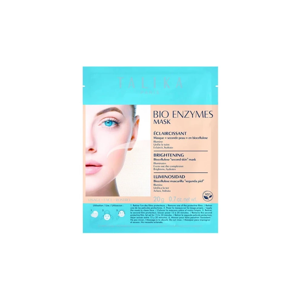 Talika Bio Enzymes Brightening Mask 1 piece