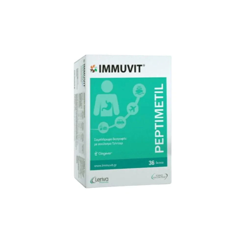 Leriva Immuvit Peptimetil 36 tabs