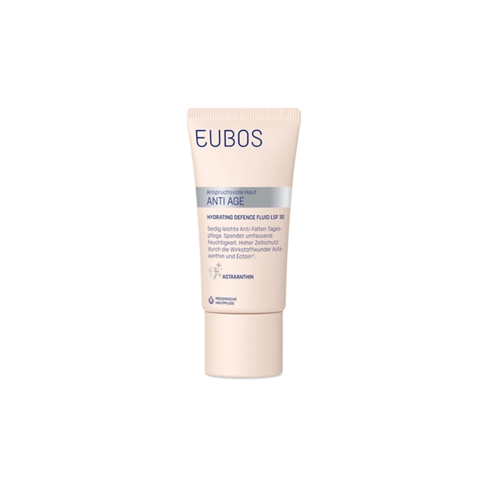Eubos Anti Age 72ωρη Ενυδατική Κρέμα Προσώπου Ημέρας SPF30 50ml