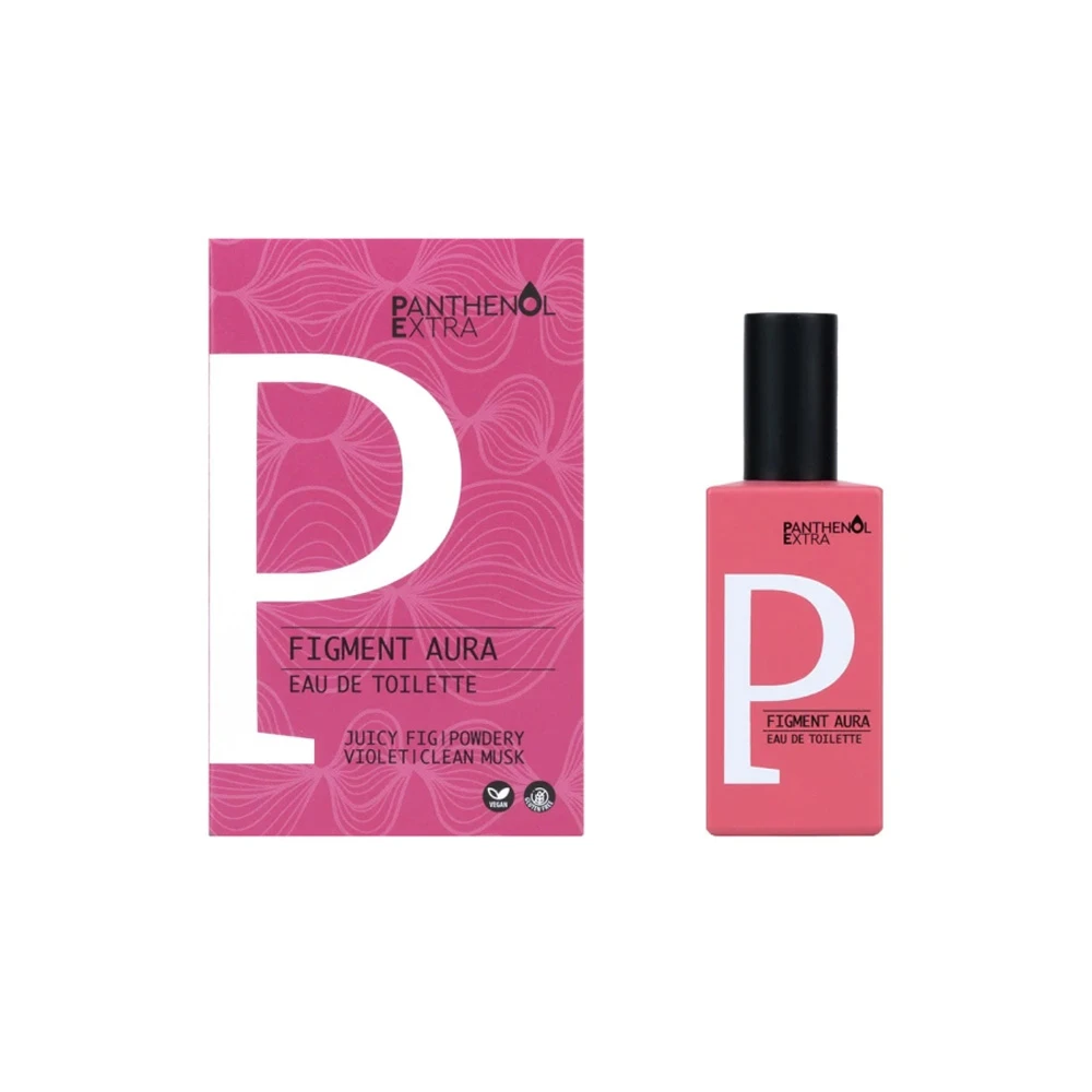Panthenol Extra Figment Aura Eau de Toilette Γυναικείο Άρωμα 50ml