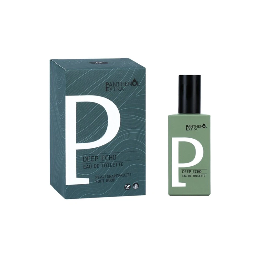 Panthenol Extra Deep Echo Eau de Toilette Ανδρικό Άρωμα 50ml