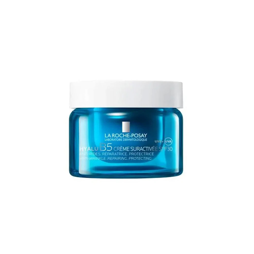 La Roche Posay Hyalu B5 Suractivated Cream SPF30 Αντιρυτιδική Κρέμα Για Άμεση Σύσφιξη & Λείανση & Επανόρθωση SPF30 50ml