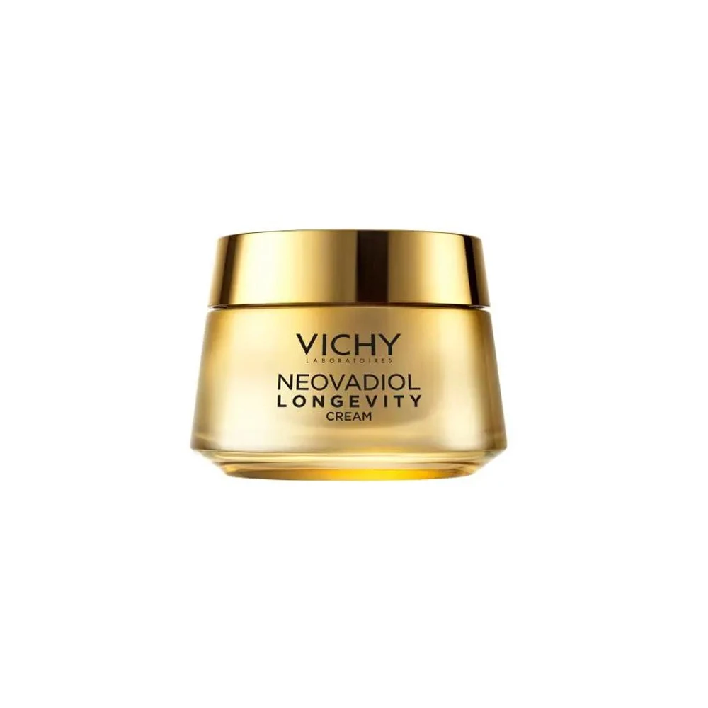 Vichy Neovadiol Longevity Cream Κρέμα Αναδόμησης Σε 5 Περιοχές Του Προσώπου 50ml